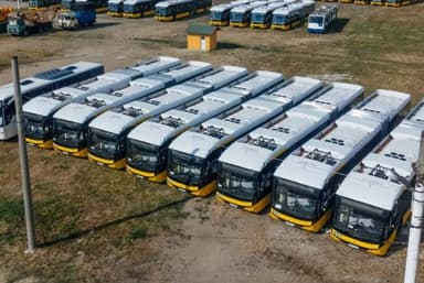  Licitație de 20 Milioane Euro pentru 30 Autobuze Electrice de 10 Metri