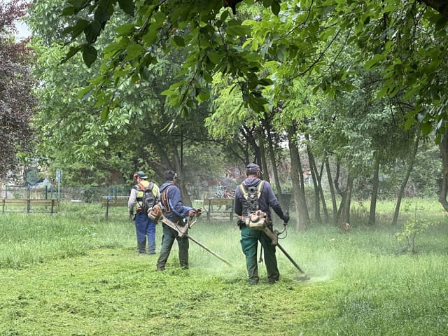  180 milioane lei investiți, excluzând zona centrală și malurile Begăi