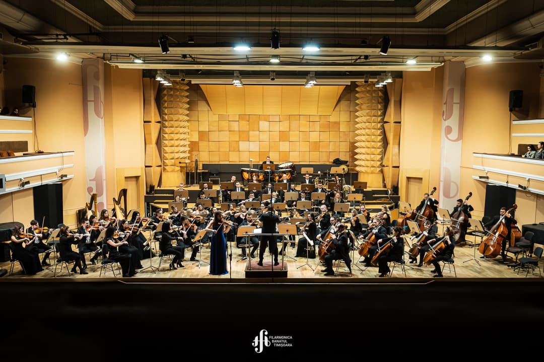 Un Final Magistral pentru Stagiunea 2024/2025 a Filarmonicii Banatul Timișoara în Memoria a 70 de Ani de la Dispariția Marelui Compozitor