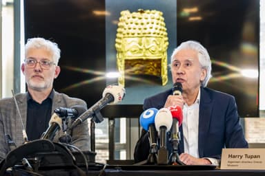 Guvernul Olandez Alocă 5,7 Milioane Euro pentru Compensarea Furtului de Artefacte Dacice din Muzeul Drents din Assen