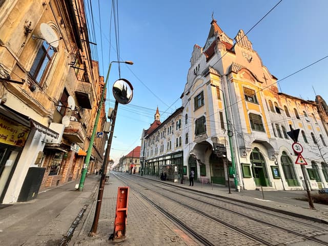  Doar doi ofertanți pentru proiectul de 30 milioane euro de modernizare a Pieței Traian din Timișoara – licitația prelungită cu o lună