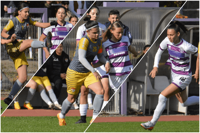  Cine Va Reprezenta Orașul în Elita Fotbalului Feminin? Duminică, de la 11:00, pe Stadionul “Textila, ACS Roma Florin Pădurean vs. Politehnica Femina!