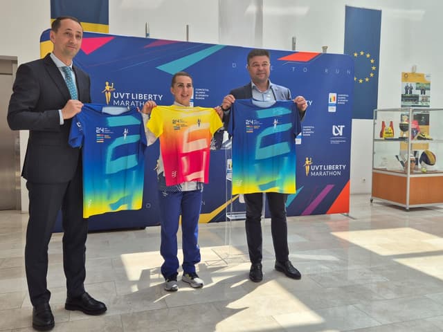  Campioana Alina Dumitru - Semnătura Pe Medalia De Onoare A Sportului Românesc