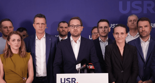 Dominic Fritz și liderii USR cred în șansele lui Nicușor Dan pentru turul 2, indiferent de exit-polluri – Decizia corectă și strategiile de susținere explicate