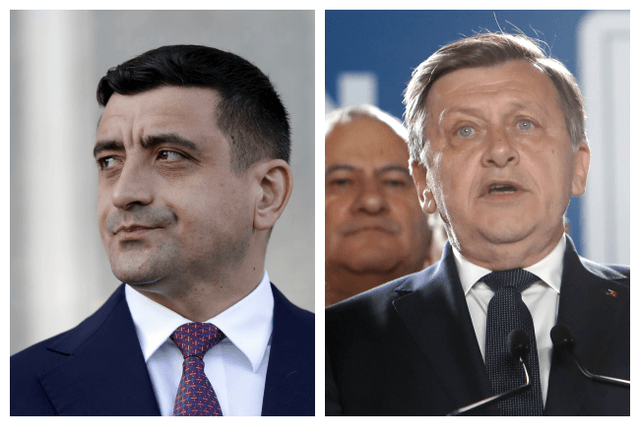  Nicușor Dan Urcă pe Locul Doi după Centralizarea a 98% Din Voturi, Schimbând Ordinea Fruntașă inițială a lui George Simion și Crin Antonescu