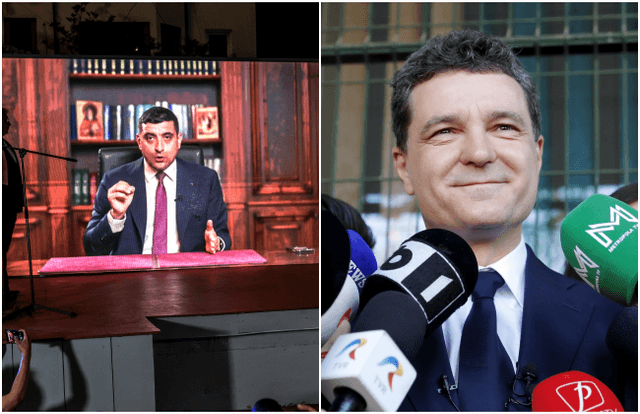  Confruntare Decisivă între George Simion și Nicușor Dan după Numărarea Finală a Voturilor