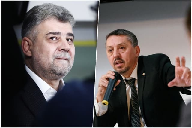 Marcel Ciolacu demisionează; Daniel David ar putea deveni premier interimar susținut de PNL până după alegerile prezidențiale.