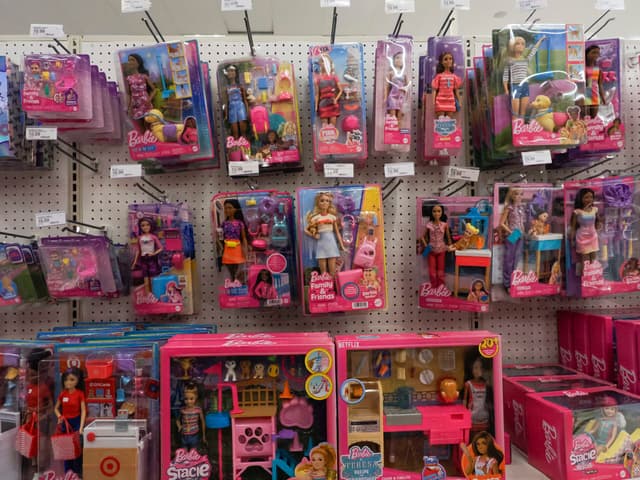  Tarifele Trump cresc prețurile produselor Mattel