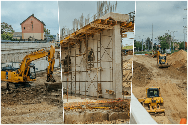  Progres de 75% la Două Luni după Finalizarea Chesonului - Vezi Video!