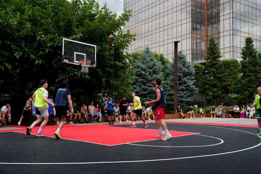 baschet 3x3 și teatru de păpuși pentru copii, distracție garantată!
