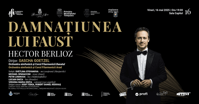  Spectacol Magie Muzicală la Timișoara - Evenimentul de Vârf al Festivalului Internațional Timișoara Muzicală