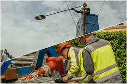  64 de străzi modernizate, primele locații confirmate pentru montajul corpurilor de iluminat!