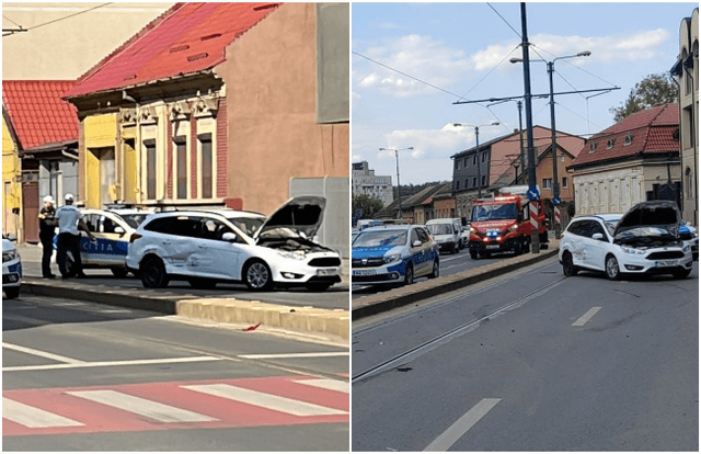  Tânăr de 18 ani rănit grav, șoferița de 52 de ani în atenția poliției
