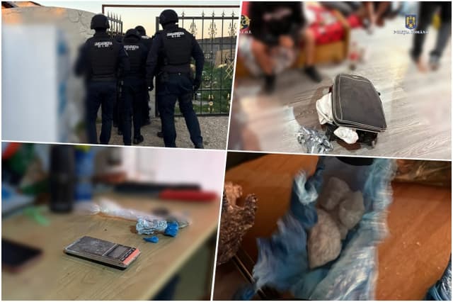  Reținut de procurorii DIICOT