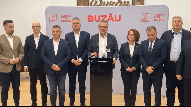 Romașcanu se opune retragerii lui Marcel Ciolacu din funcția de președinte PSD înainte de Consiliul Politic Național săptămâna viitoare