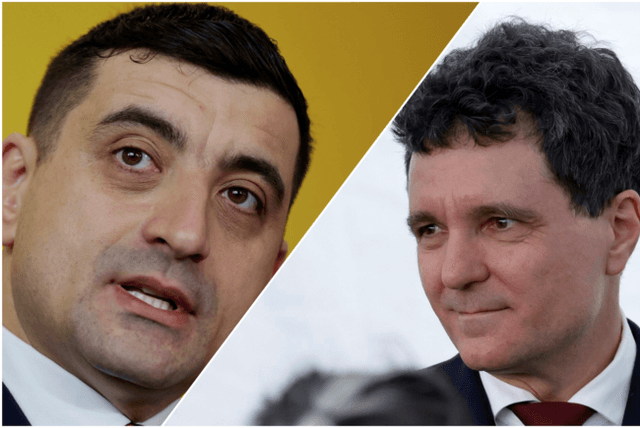  rezultatele exit-poll arată un avantaj de 10% pentru Dan după votări