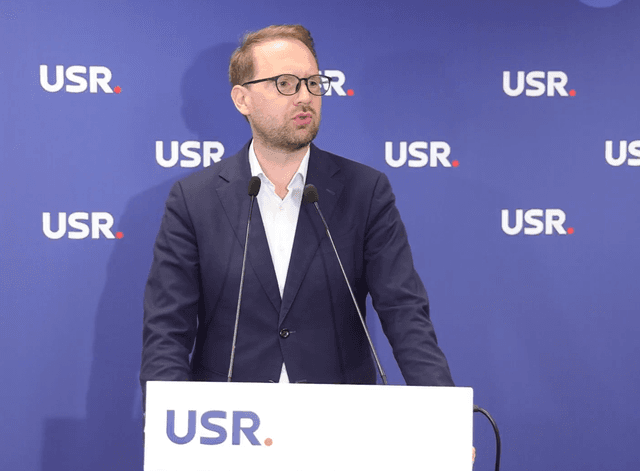  USR, Pregătit pentru Guvernare Dar Fără Ministru în Planurile Sale