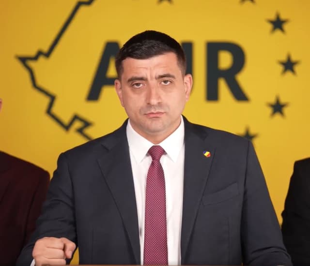  George Simion Incită la Proteste După Decizia CCR: Singura Opțiune Rămasă? Să Luptăm Împreună!