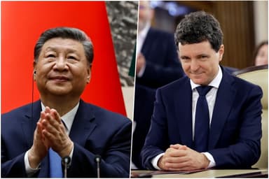  Mesaj de la liderul Chinei