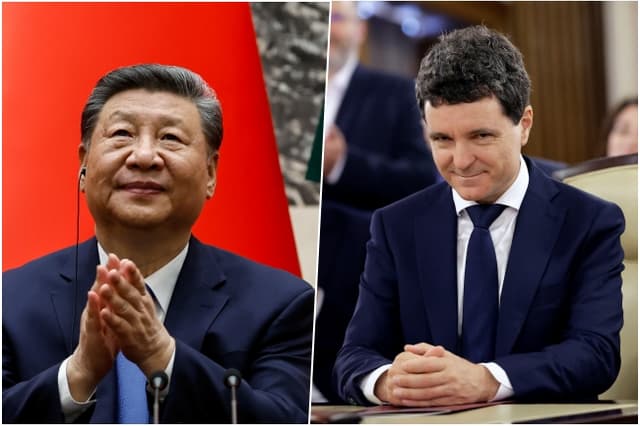  Mesaj de la liderul Chinei