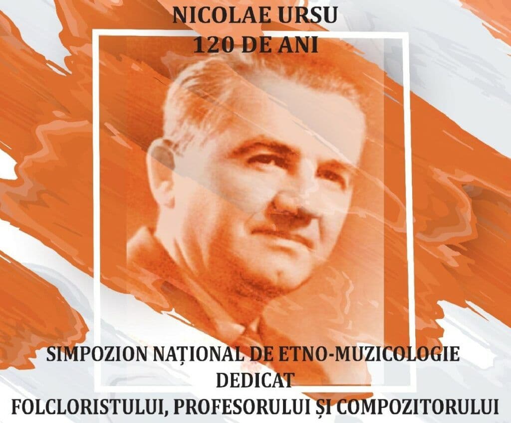  Homenaj de 120 de ani pentru Nicolae Ursu, profesor și compozitor renumit