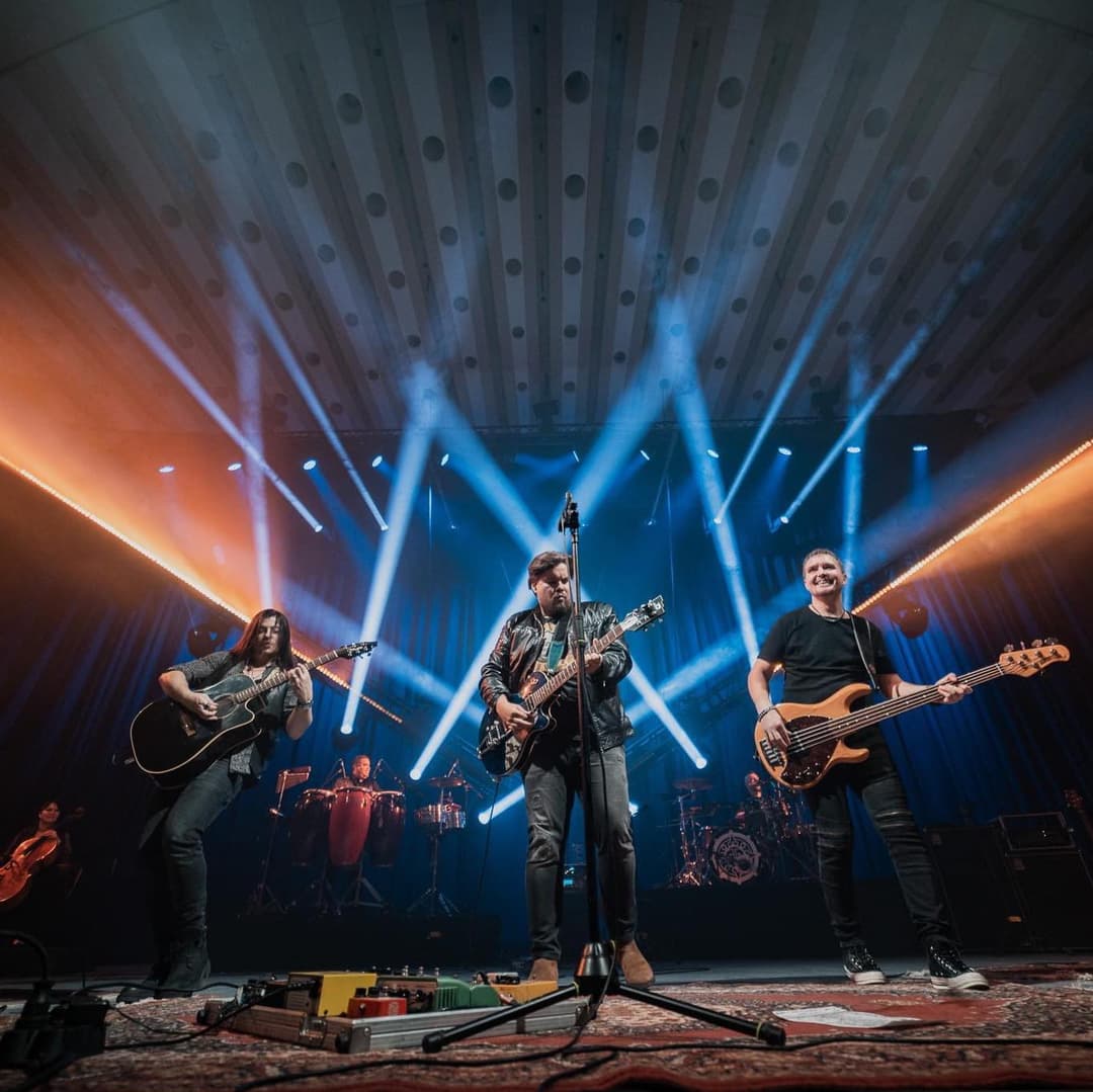 Concert spectaculos la Timișoara pentru sărbătorirea a 25 de ani de poveste muzicală!