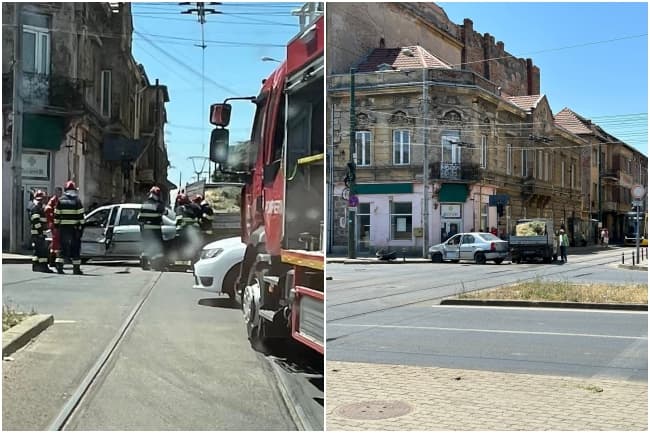 Doi Șoferi Rămași Fără Permis și Amendați pentru Neacordare de Prioritate și Consum de Alcool