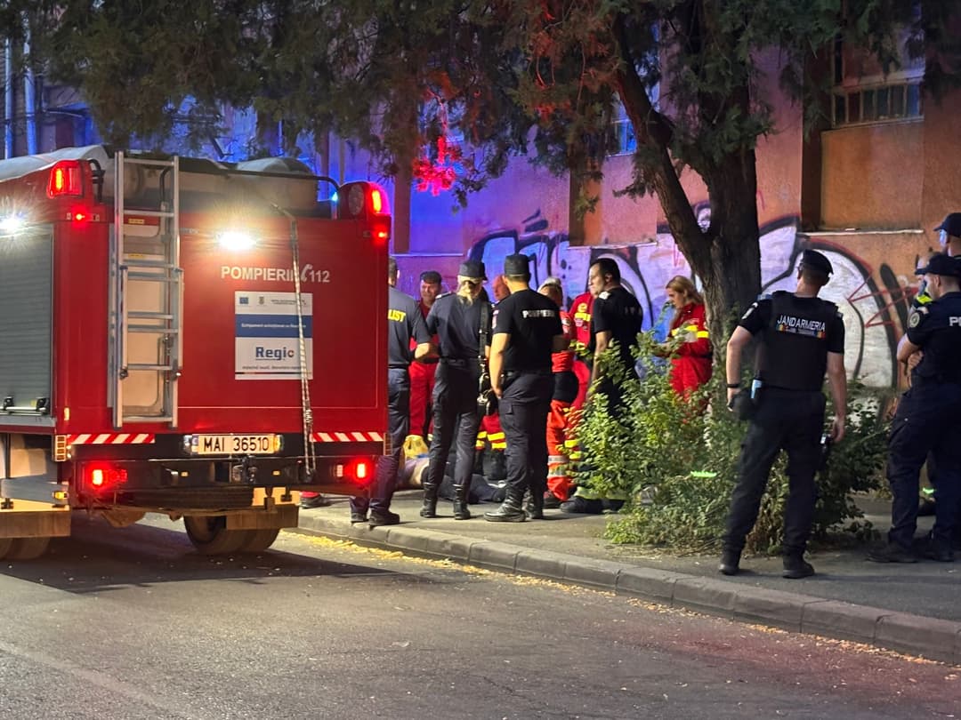 Tragedie Lângă Faber După Ce Un Bărbat S-a Aruncat În Apă și a Decedat