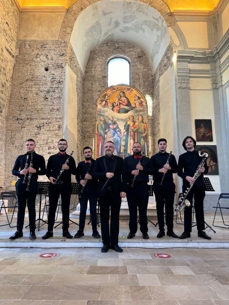 Sunetul orgii va răsuna curând la Festivalul Internațional Orgile Cetății în locații istorice și acustice de excepție!