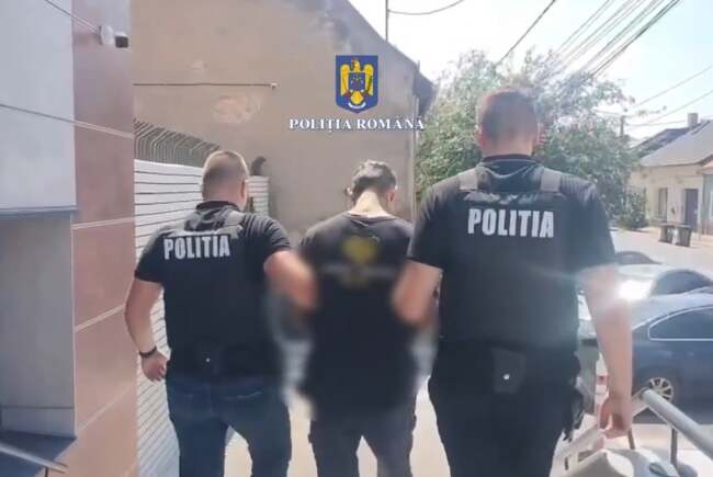 Bărbat din Arad reținut pentru răpirea și agresarea unei femei după o întâlnire intimă