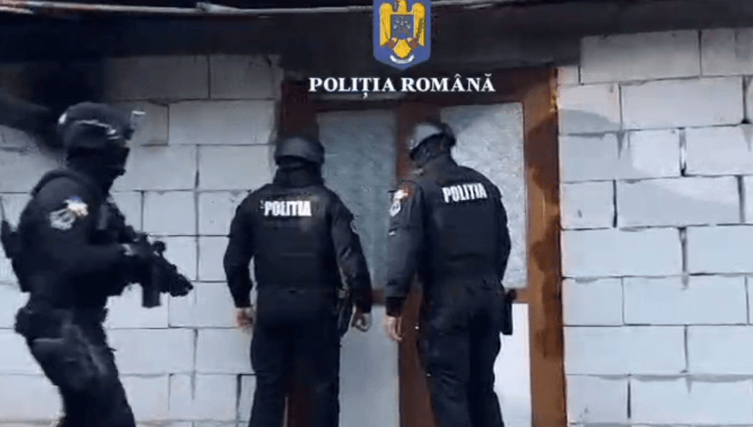Bărbat din Deva Capturat la Timișoara după Serii de Furturi Inovatoare
