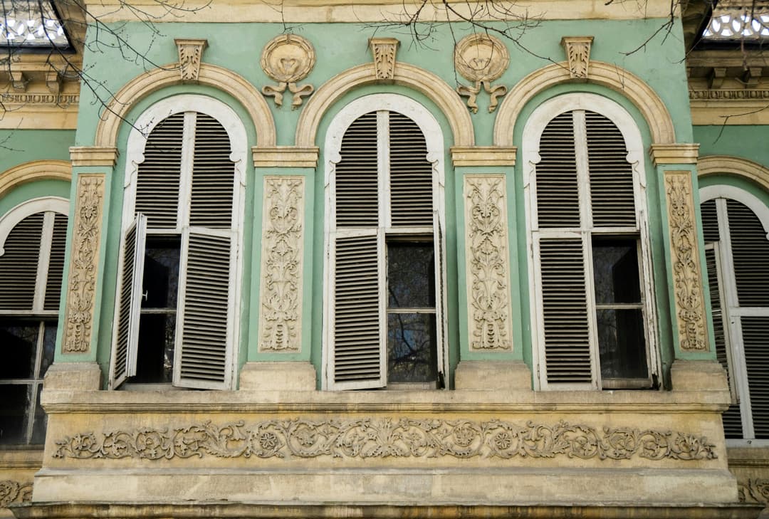 Baroque - Revitalizarea Patrimoniului Istoric al Orașului!