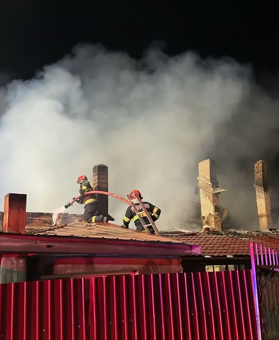 191 de urgențe în Timiș în 48 de ore: 156 SMURD și 27 de incendii