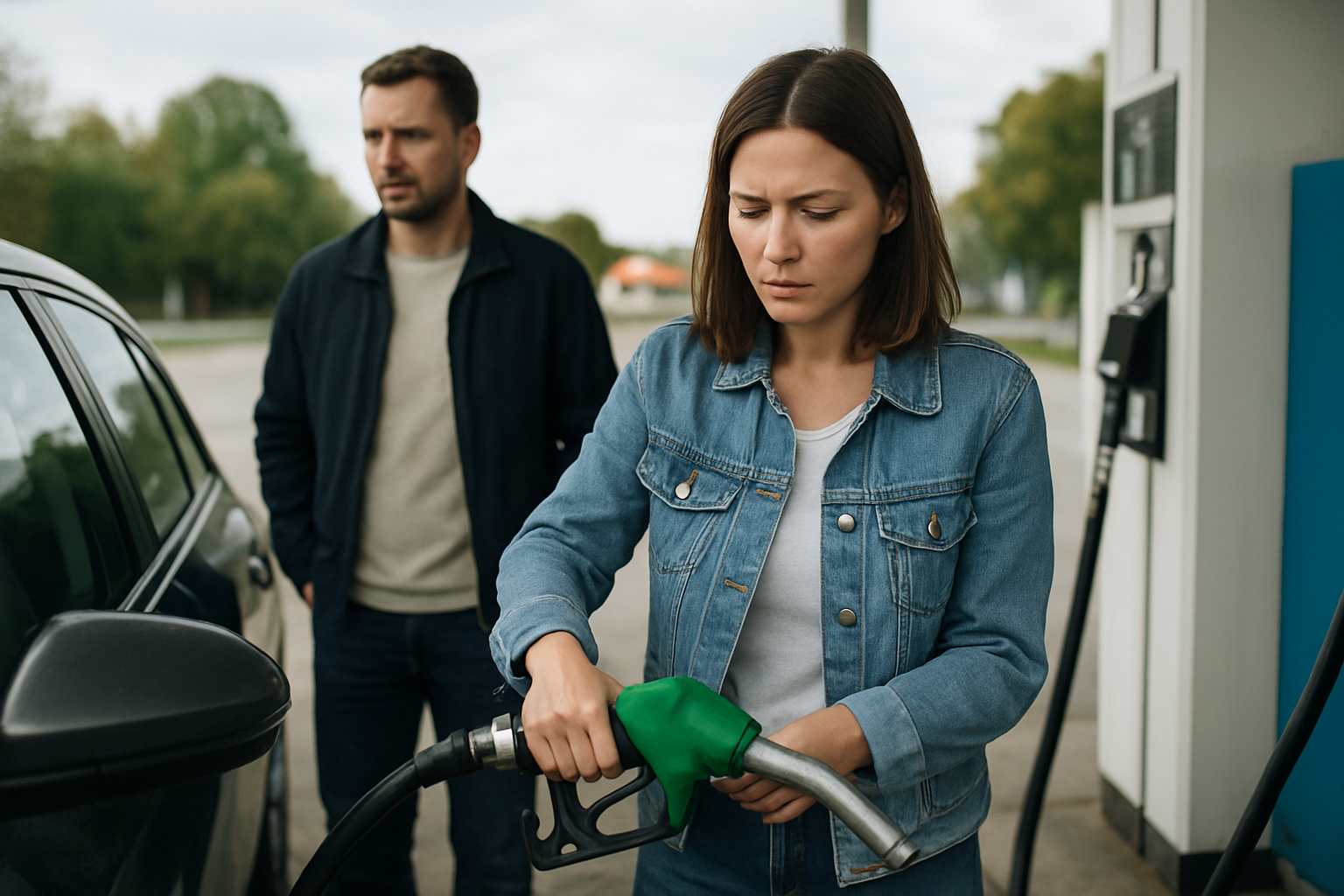 Guvernul propune reducerea accizei la motorină și limitarea actualizării prețurilor la pompă