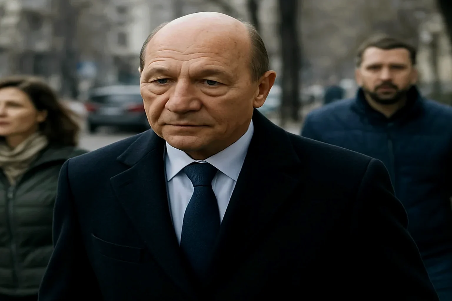 Traian Băsescu despre principalele provocări cu care se confruntă România în prezent