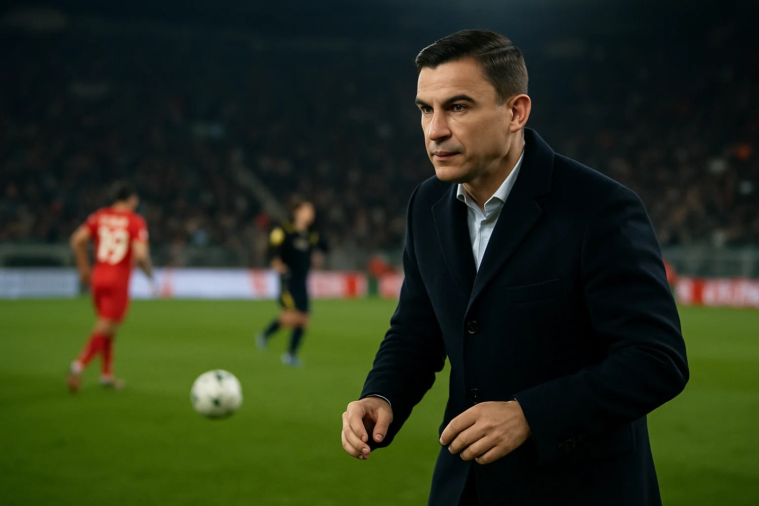 Mihai Chirica revine din concediu și promite clarificări în fotbalul ieșean