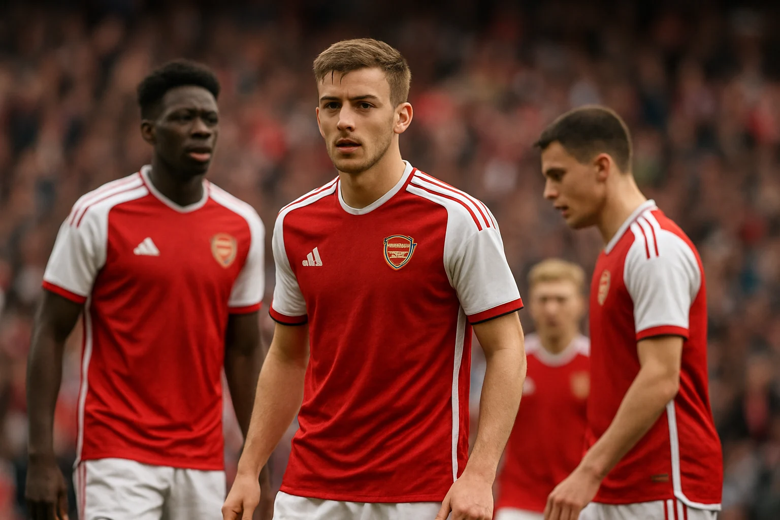 Arsenal și Newcastle au avansat în negocierile pentru mijlocașul Guimarães
