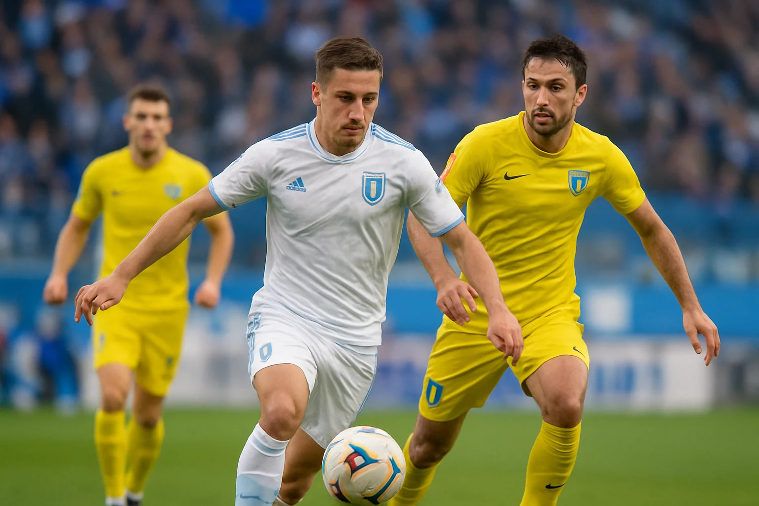 Universitatea Craiova întâlnește Petrolul în etapa a treia din Superliga