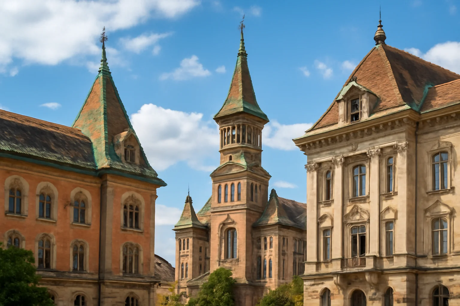 Alătură-te Asociației Prin Banat pentru proiectul Heritage of Timișoara și descoperă patrimoniul arhitectural!