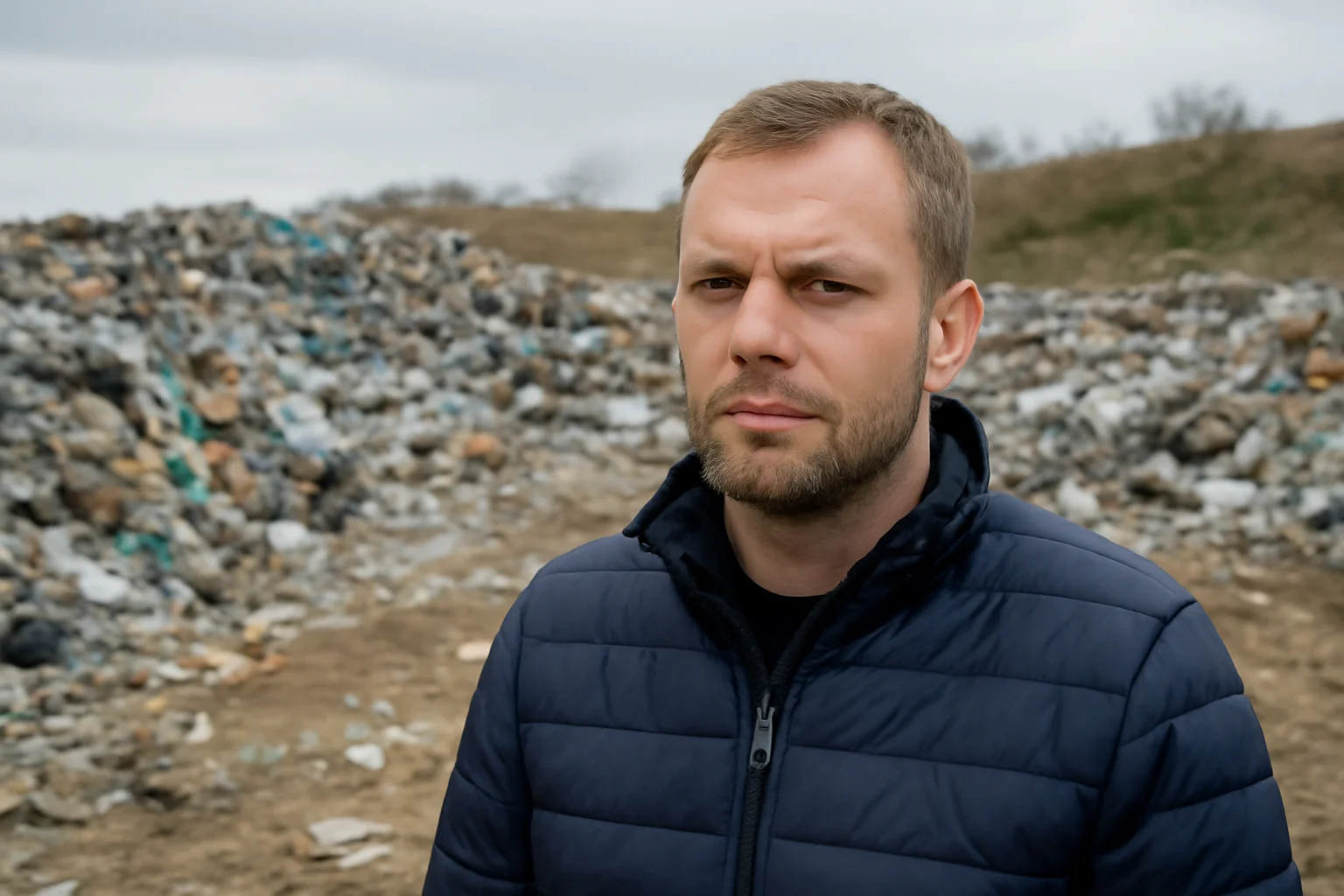 Alexandru Iovescu dezvăluie situația actuală la deponeul din Ghizela