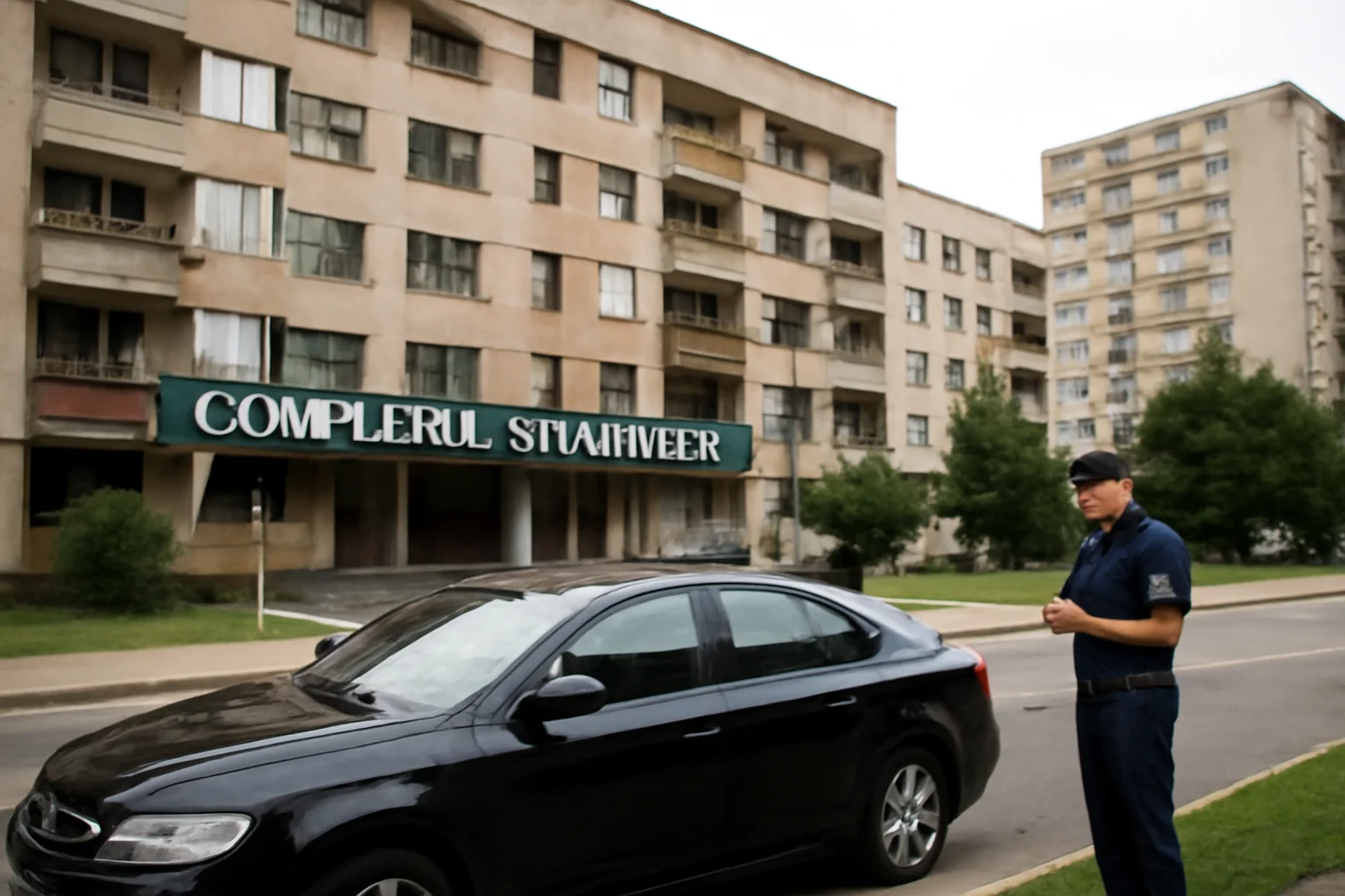 amendă uriașă în Complexul Studențesc. Vezi imaginile surprinse!