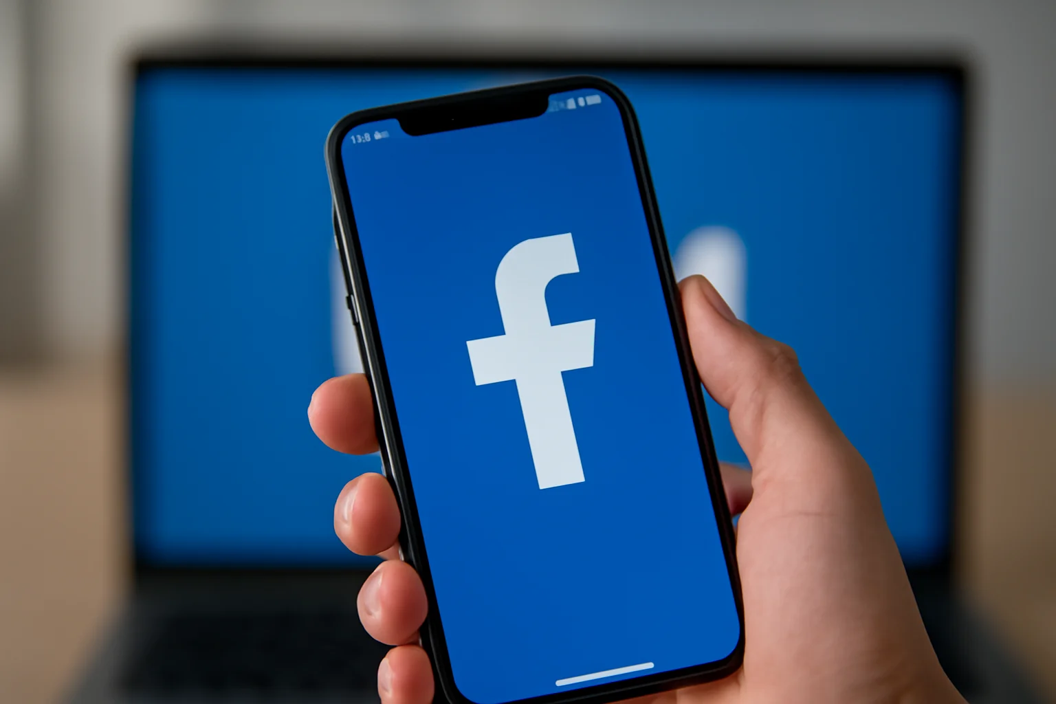 Anunț oficial pe Facebook
