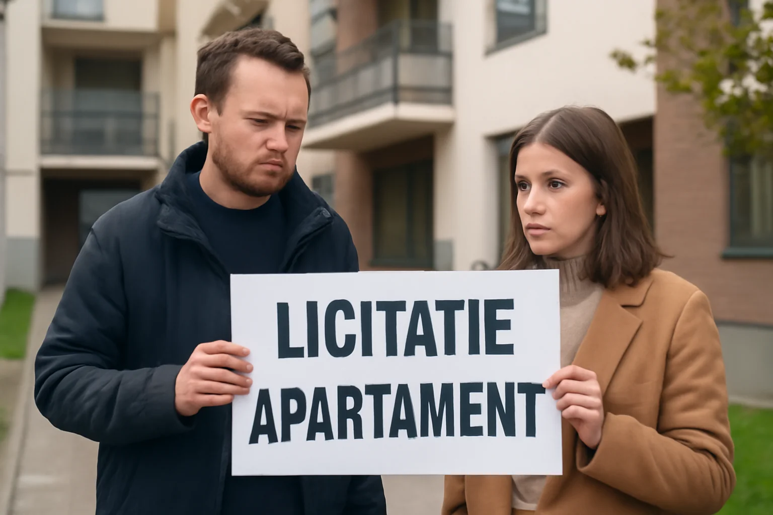 Apartament de 32 mp scos la licitație de ANAF în Timișoara, anunțul stârnind reacții online