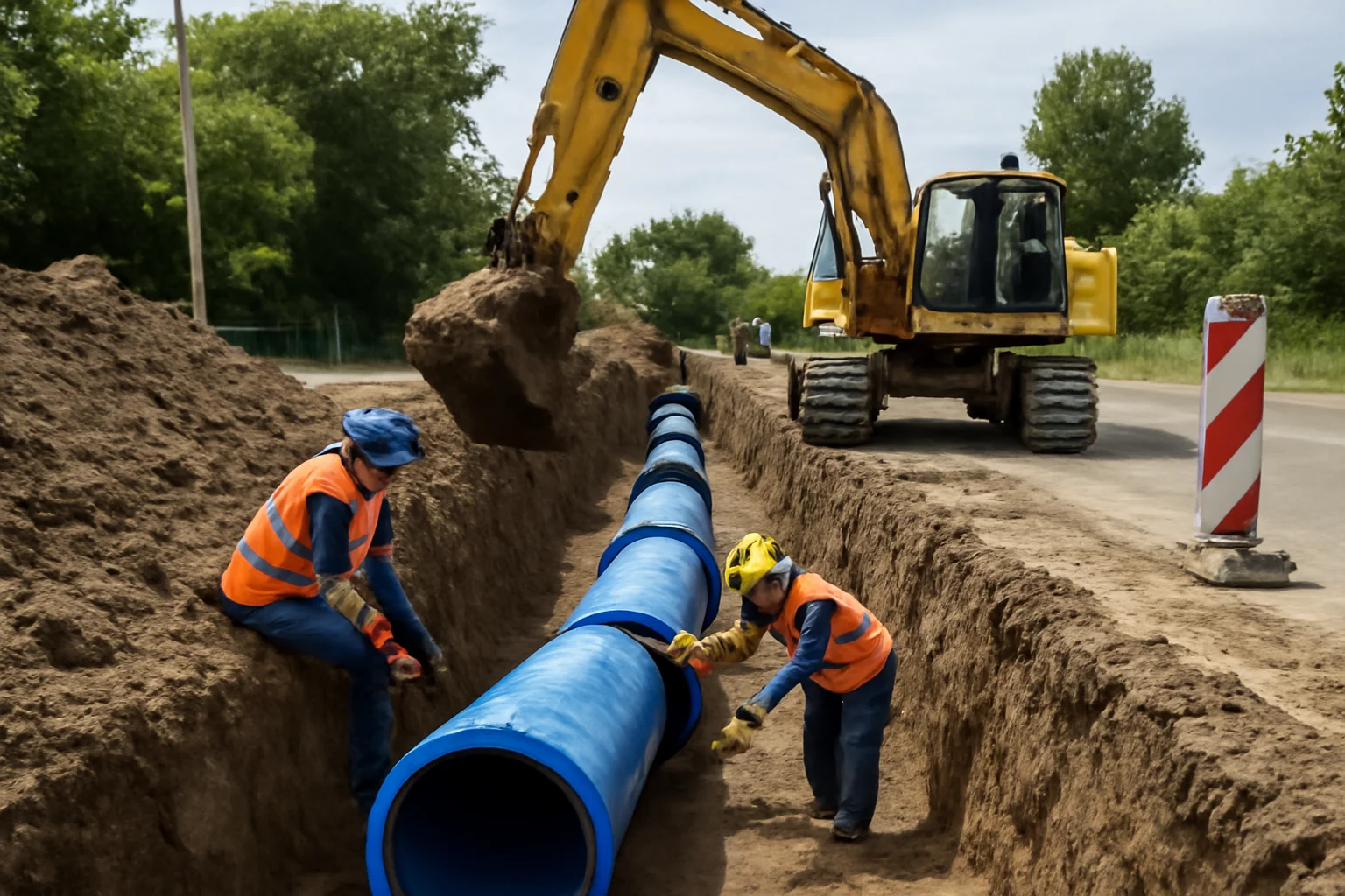 Aquatim Modernizează Rețeaua; Intervenții și în Județ, 26 Iunie, Între 9-18