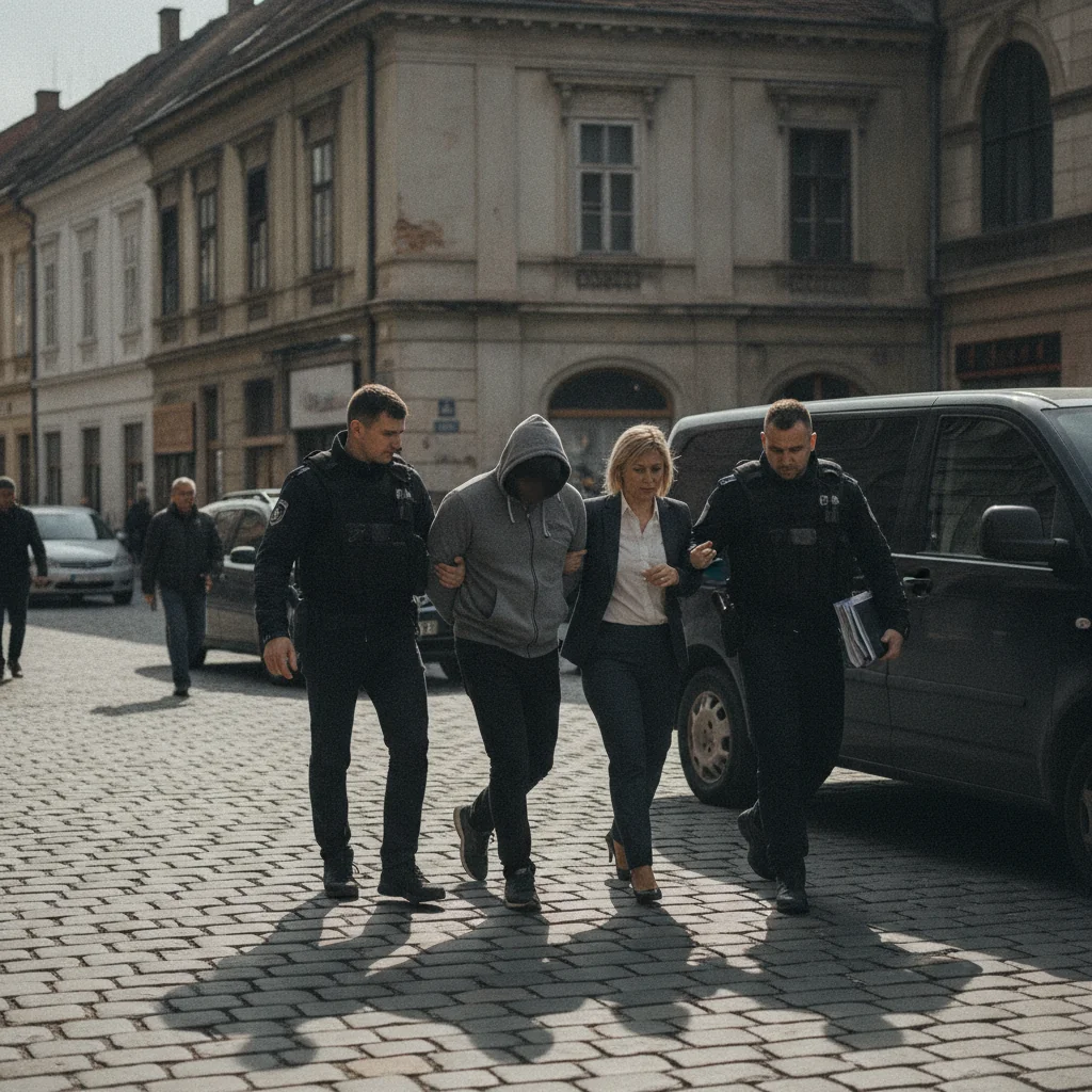 Arest preventiv pentru traficant de droguri în Timișoara
