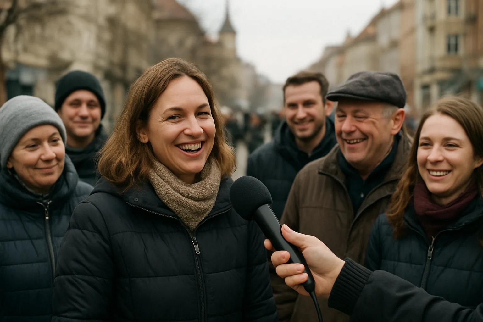 Bancul zilei în Timișoara - 1 ianuarie 2026