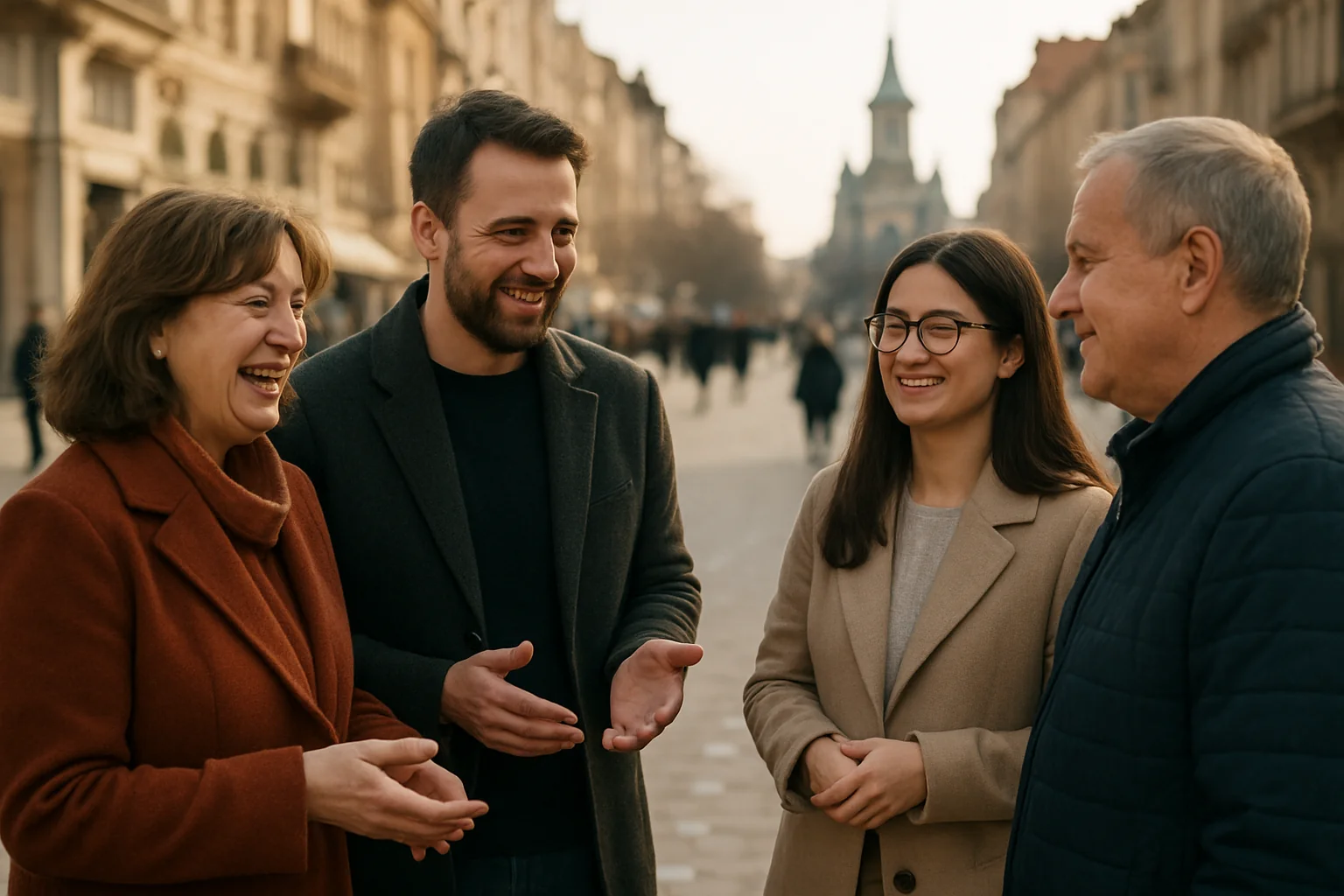 Bancul zilei în Timișoara – 12 martie 2026