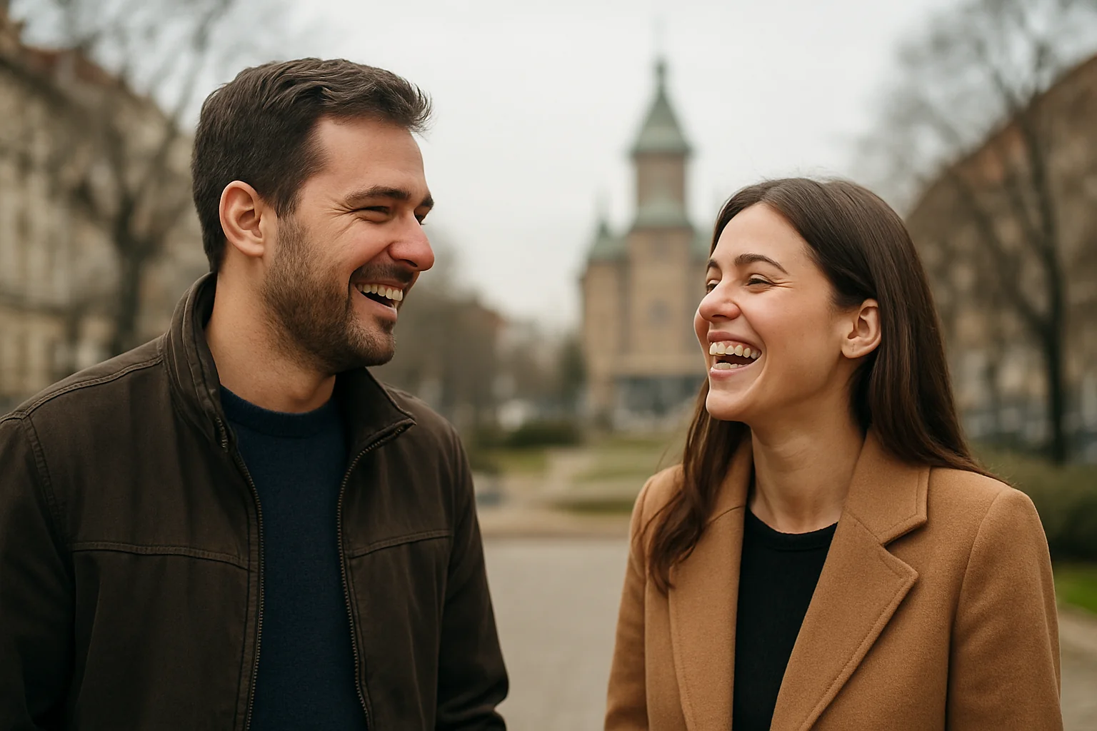 Bancul zilei în Timișoara: Umor simplu pentru o zi mai bună