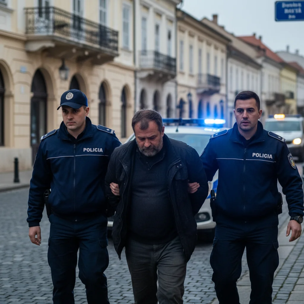 Bărbat reținut în Timiș pentru conducere băut și fără permis