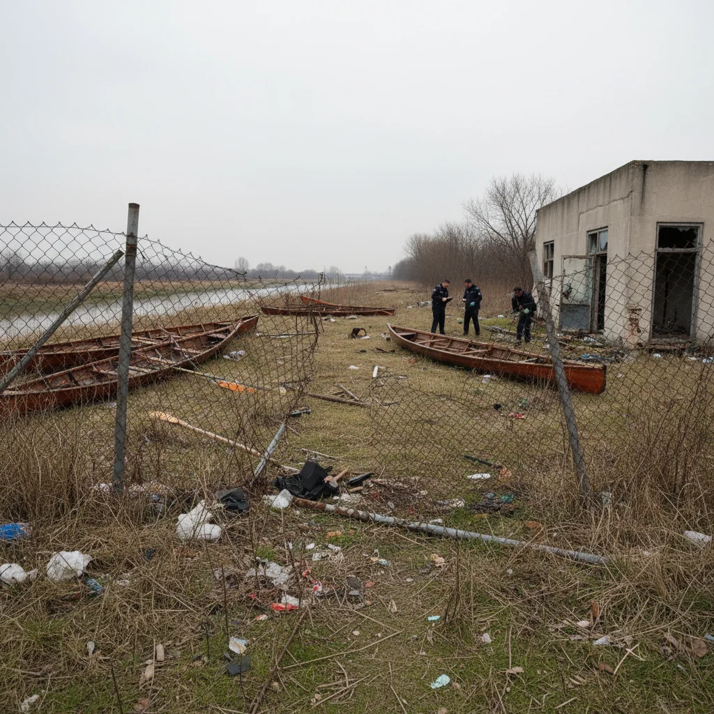 Baza de canotaj din Timișoara, vulnerabilizată după demolarea gardului. Primarul anunță măsuri